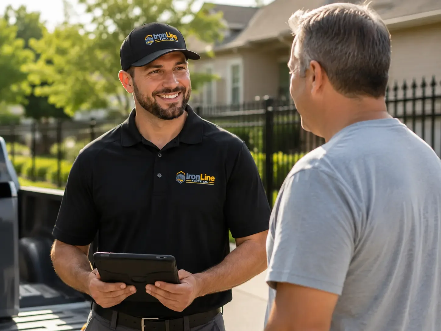 Metal Fence Installation Yukon, PA FAQs
